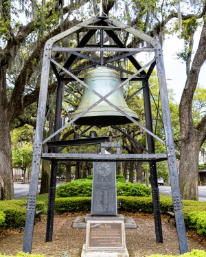 Big Duke Alarm Bell   Savannah 04146